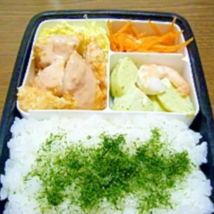 。◆ 5/09のお弁当 ◆。